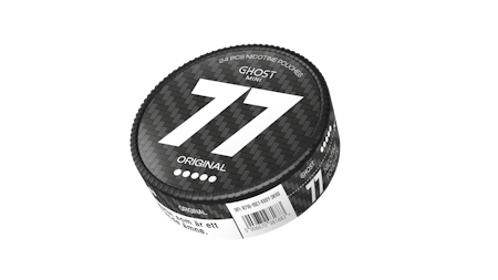 77 Ghost Original 20 mg Mini