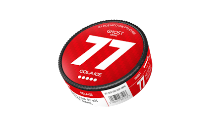 77 Ghost Cola Ice 20 mg Mini