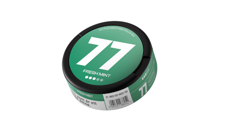 77 Fresh Mint 10,4 mg