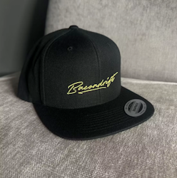 Bacondrift Snapback - Gold