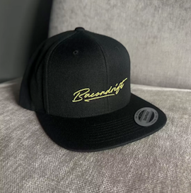 Bacondrift Snapback - Gold
