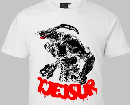 Tjejsur t-shirt