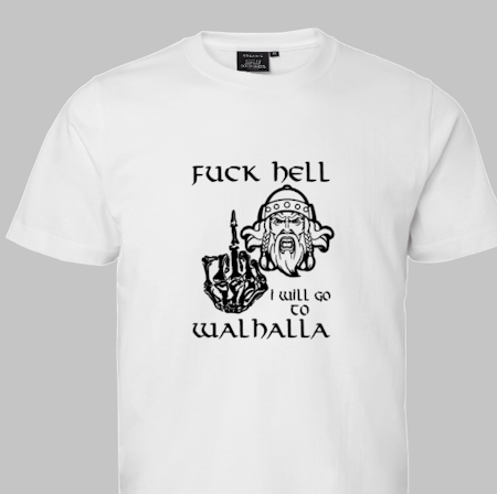 Fuck hell