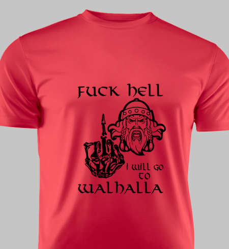 Fuck hell