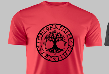 Viking T-shirt