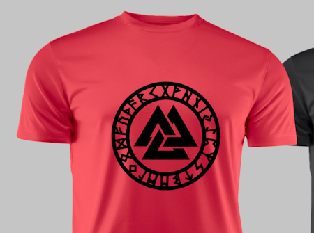 Vikingt-shirt