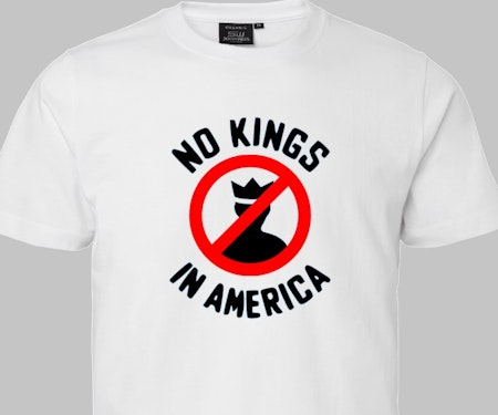 No Kings in Amarica