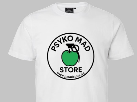 psyko äpple t-shirt