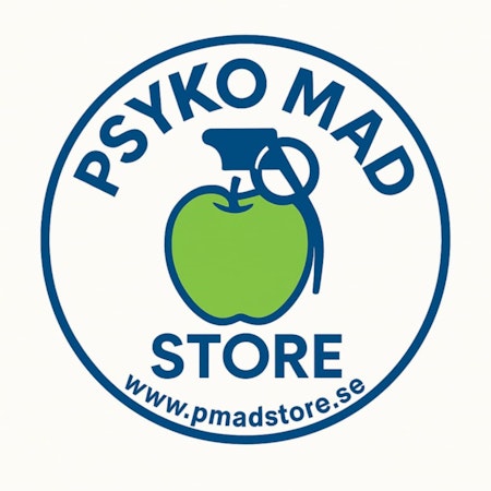 psyko äpple t-shirt