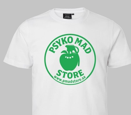 Psyko äpple 2