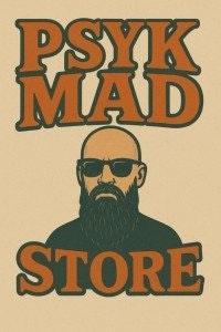 Psyk MAD Store