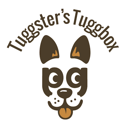 Tuggster's Tuggbox för små hundar 🇸🇪