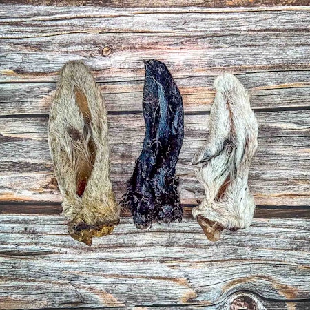 EMMZO® Lammöron med päls 🇸🇪