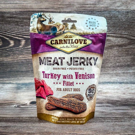 Carnilove® Meat Jerky 🇪🇺