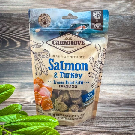 Carnilove® Freeze-Dried Raw Snacks 🇪🇺
