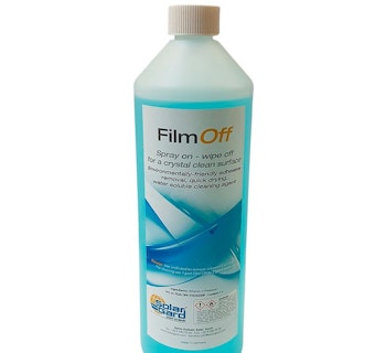 Vindusfilmfjerner 1000 ml