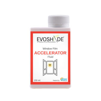 Akselerator for vindusfilm kons. 150 ml.