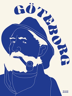 GBG sjöman