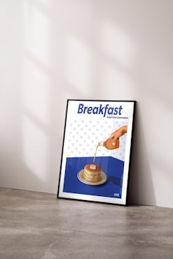 American pancakes