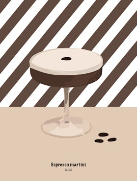 Espresso martini