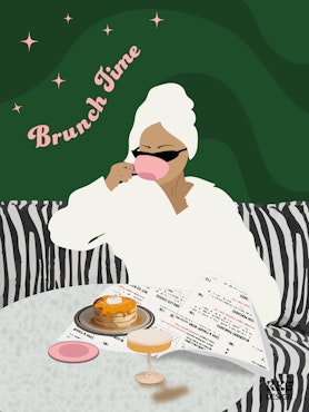 Brunch time
