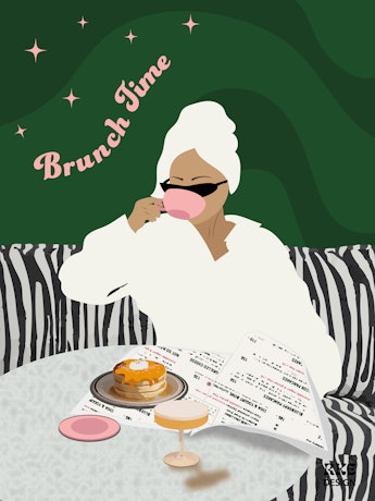 Brunch time