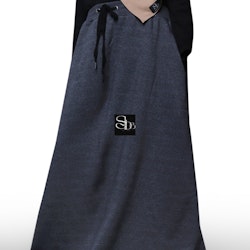 Kjol i premium fleece