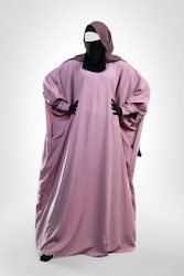 Abaya Safiya Bisht - Pink