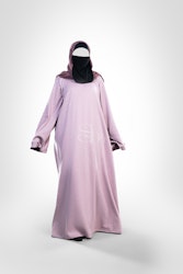 Abaya Ajma - Pink