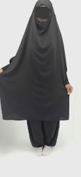 Jilbab Mastour Basic-Sirwal