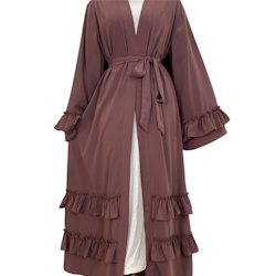 Öppen Abaya