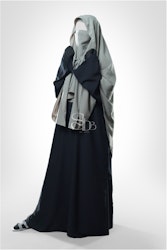 Khimar Sutra-Ljus kaki