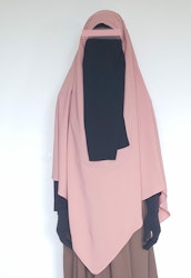 Khimar Daimond XL- Pink