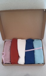 Medina Silk Hijab: Box