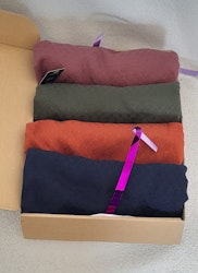 Hijab cotton Box