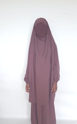 Jilbab Mini Muz Kjol. Gammal Ros