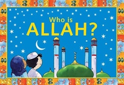 Vem är ALLAH: En Interaktiv Guide för Föräldrar och Barn