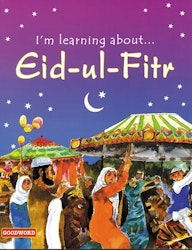 Jag lär mig om Eid-ul-Fitr: ”En Glädjefull Celebration i London