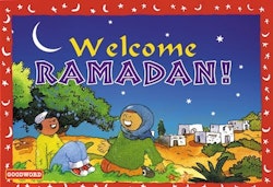 Welcome Ramadan-lättläst engelska.