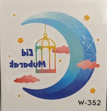 Eid Tatuering