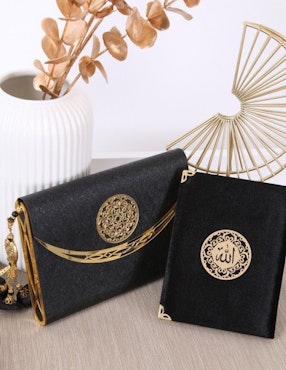 Koran-Present-Box- Svart