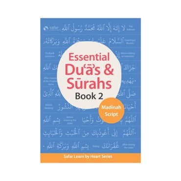 Essential Du’ãs &Sūrahs 2