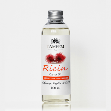 Ricinolja: ”En olja som inte åldras”