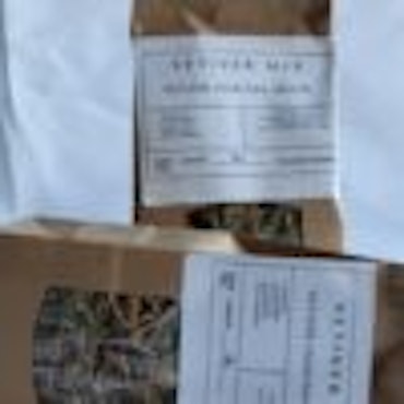 Vetiver Mix (Gongonlili) Ingefära & Mynta: En skatt för din hälsa