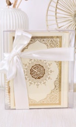 Koran-Box-Present- Ecru