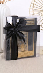 Koran-Box-Present- Svart