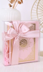 Koran-Box-Present-Rosa