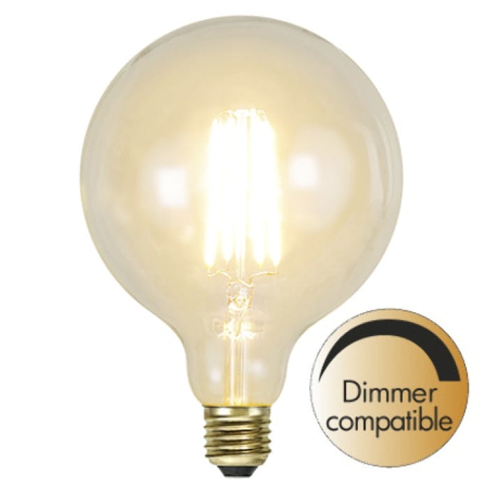 Star Trading LED Lampa E27 Dimmbar - butik atmosfär