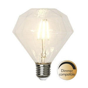 Star Trading LED-Lampa E27