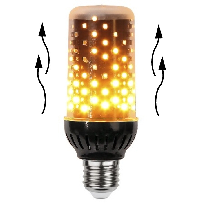 Star Trading Flame Lamp LED